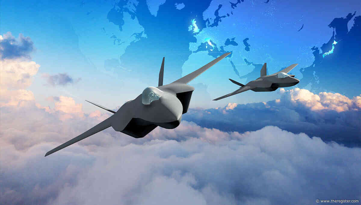 UK pumps £708 million into its future fighter jet