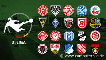 3. Liga live im TV und Stream: Hier sehen Sie die Saison 2026/27
