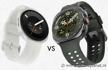 Samsung Galaxy Watch 9 vs Watch Ultra 2: dit is voor jou de beste keuze