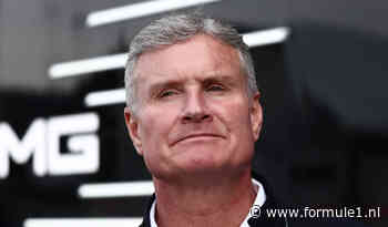 David Coulthard pleit voor schrappen motorstraffen: ‘Kritisch naar kijken’