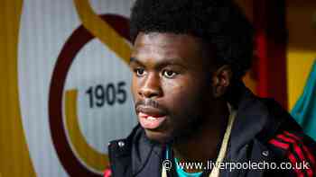 Liverpool defender completes unexpected transfer after double red card setback