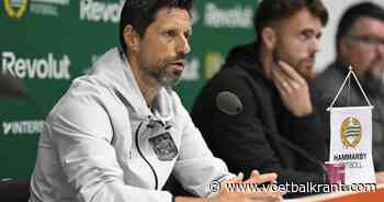 Anderlecht-coach Vitor Bruno haalt opvallend punt aan voor Europese clash: "UEFA moet hiernaar kijken"
