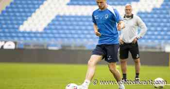 Jarne Steuckers kan Genk verlaten: Nederlandse club toont concrete interesse