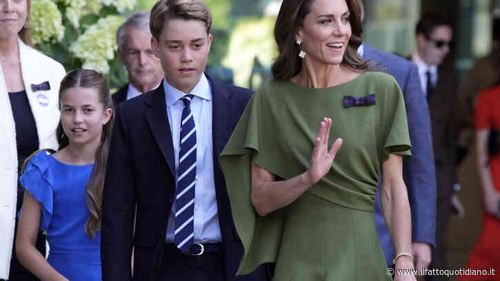 “È poco incline a farsi notare, non è affatto esuberante ed è sempre molto controllato”: il principe George compie 13 anni e si prepara a lasciare la famiglia per andare al college