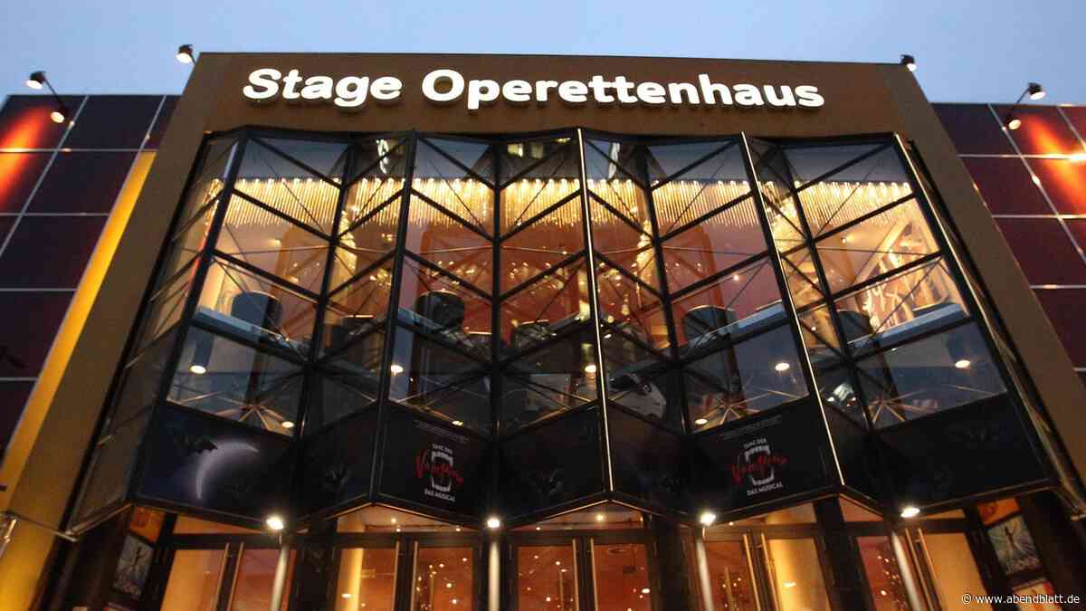 Überraschung am Operettenhaus: Ein jahrelang gefeiertes Musical kehrt zurück