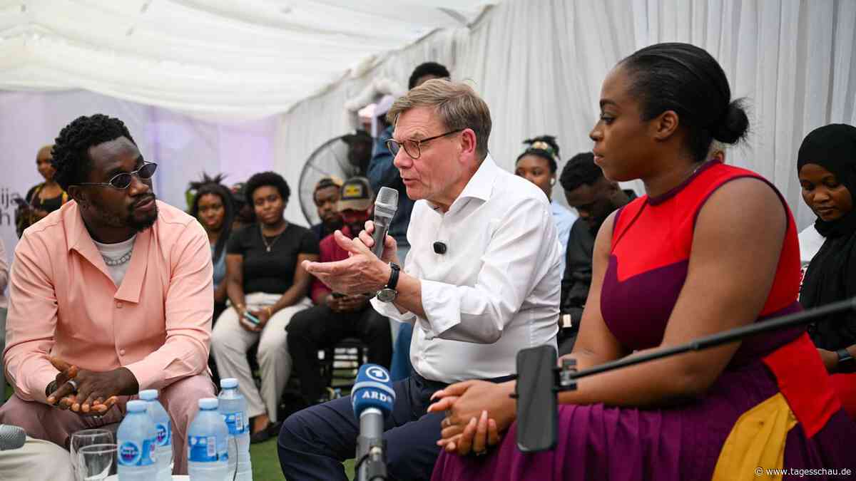 Wadephul: "Afrika sollte für uns Chancenkontinent sein"