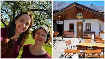 „Kein Leben ohne Eis“: Angelika und Irmgard Wiesmayer erfüllen sich Gastro-Traum in Emmerting
