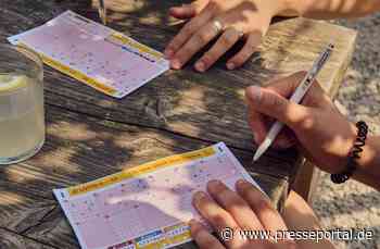 LOTTO 6aus49: neuer Millionär in Nordrhein-Westfalen
