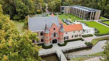 Biobased wanden in Hotel Steenenburg