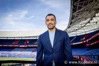 Giovanni van Bronckhorst blokkeert transfer bij Feyenoord