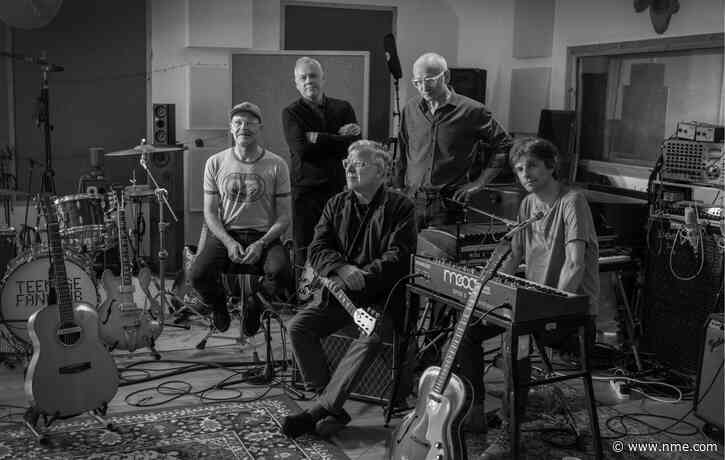 Teenage Fanclub announce new album ‘Do Not Dare To Dream’ with atmospheric single ‘Day In The Sun’