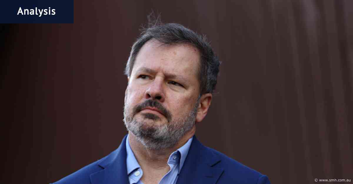 Ed Husic has taken on the role of Labor’s conscience. Will it last?