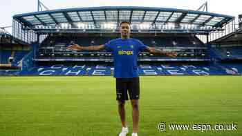John Terry: Morgan Rogers picked Chelsea for 'pote...