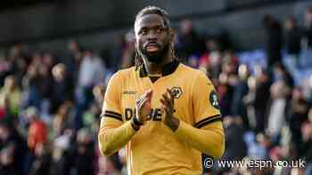Wolves striker denies forcing canceled training