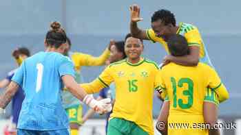 South Africa vs. Tanzania - Banyana heavy favourit...