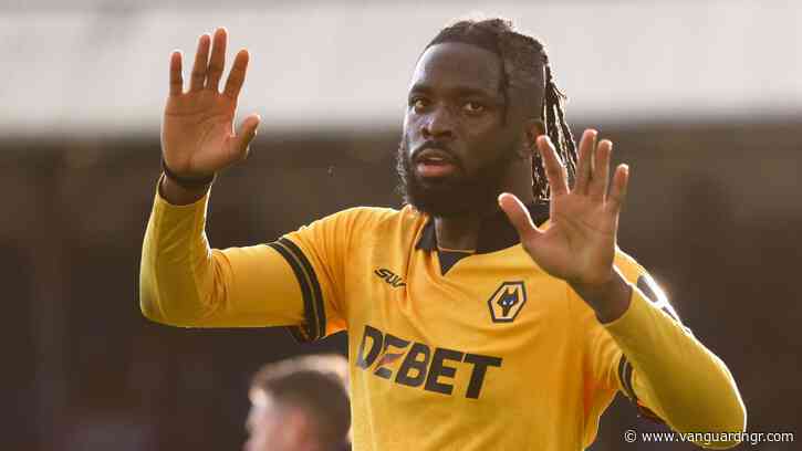 ‘I’m only trying to do my job’ — Arokodare addresses Wolves row