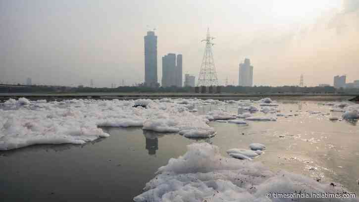 India's dying rivers: How our cities are choking their lifelines