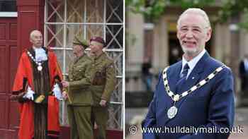 Three-time Mayor of Bridlington who appeared in Dad’s Army film has sadly died