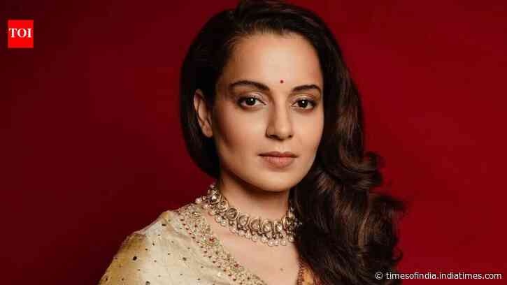 Kangana Ranaut says, 'never met an atheist topper' as she celebrates NEET topper Vaishnavi