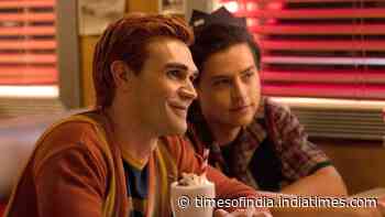 'Riverdale' star KJ Apa recalls Cole Sprouse's 'wake-up punch'