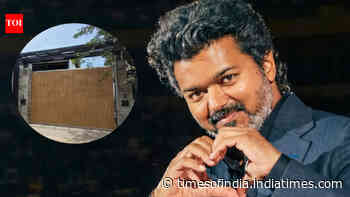 Inside 'Jana Nayagan' star and TN Vijay's luxurious beach house