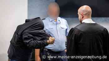 Zwölf Jahre Haft im Prozess um verweste Kofferleiche