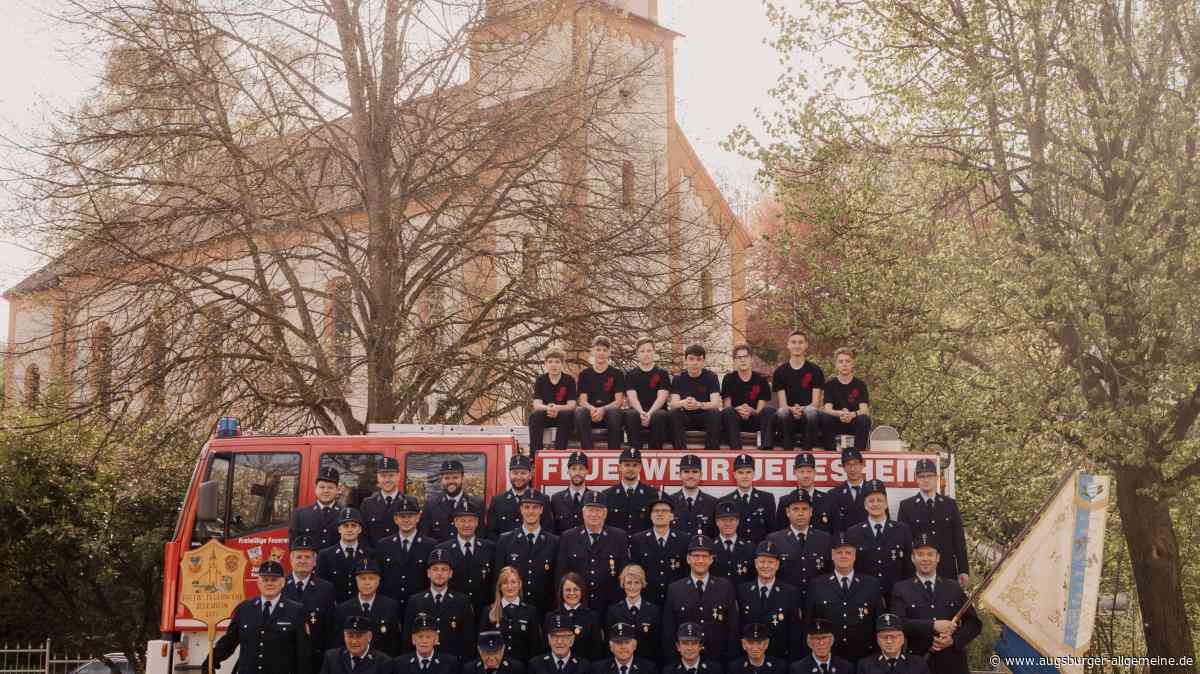Feuerwehr Jedesheim feiert 150-jähriges Bestehen