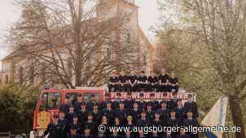 Feuerwehr Jedesheim feiert 150-jähriges Bestehen