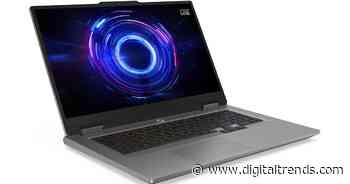 Lenovo launches new LOQ 17 gaming laptop with RTX 5070 12GB GPU