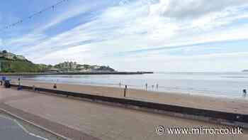 Girl 'pulled from sea' on Torquay beach as coastguard scrambled