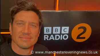 Vernon Kay says 'easy yes' as he confirms latest role away from BBC Radio 2 gig