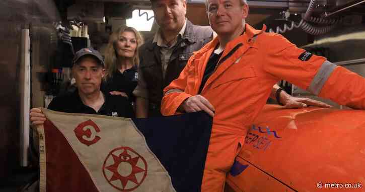 Wreckage of crashed plane missing for decades is finally found