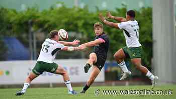 Wales' most exciting prospect might give management a big decision to make