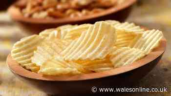 Walkers brings back iconic crisps after five years and fans say they're 'the best thing ever made'