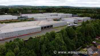 Woman tried to smuggle drugs into Welsh prison in her underwear