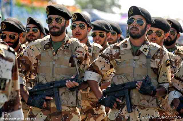 Iran army vows continuous strikes if US doesn’t halt attacks