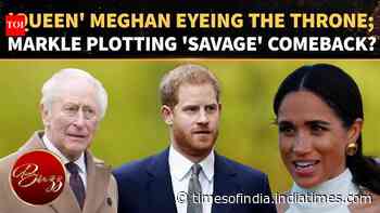 Harry &amp; Meghan's UK Return? 'Reverse Megxit' Claims Explode After Charles Meeting