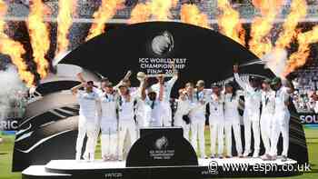 WTC final returns to The Oval for 2027