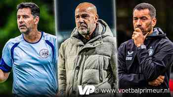 Dit zijn de de laatste oefenduels van PSV, Ajax en Feyenoord