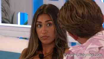 Love Island's Priya is branded 'vile, classist and tone deaf' for 'job-shaming' Elicia over National Rail career - as viewers call for her dismissal from show