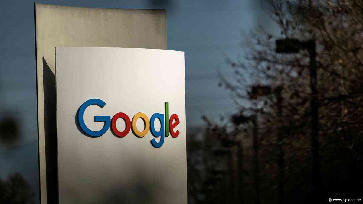 Google muss eine EU-Rekordstrafe von 890 Millionen Euro zahlen