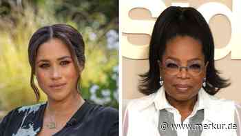 Enthüllung nach Jahren: Oprah Winfrey bricht Schweigen über Herzogin Meghan