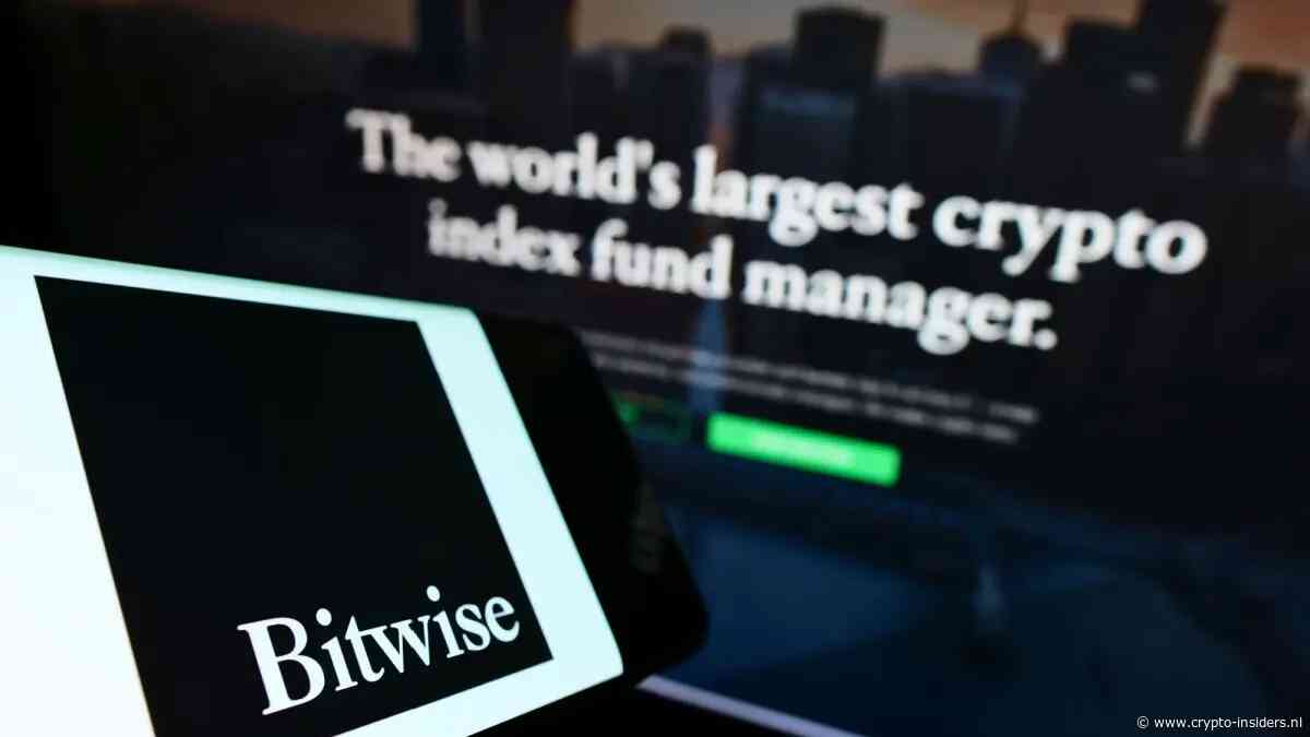 Crypto-topman: ‘deze twee investeringen zijn klaar voor de bullmarkt’