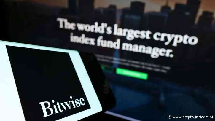 Crypto-topman: ‘deze twee investeringen zijn klaar voor de bullmarkt’