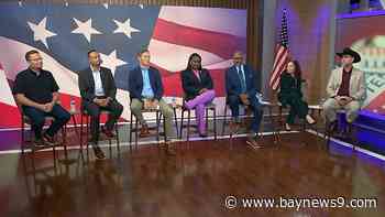 Community conversation with District 16 candidates
