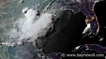 Tropical Storm Bertha expected to make second landfall today