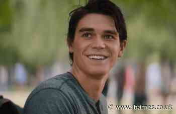 KJ Apa Reveals Eating Disorder During Riverdale After Disturbing McDonald's Binge Confession