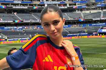 10 Photos of Inés García as She Breaks Silence on Lamine Yamal Romance Backlash: 'I'm Just Living My Life'
