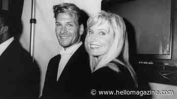 The heartwarming photos of the late Patrick Swayze's and Lisa Niemi's loving marriage in 7 photos
