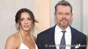 Matt Damon upsets wife Luciana with big news he didn't tell her
